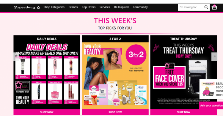 美国super drug