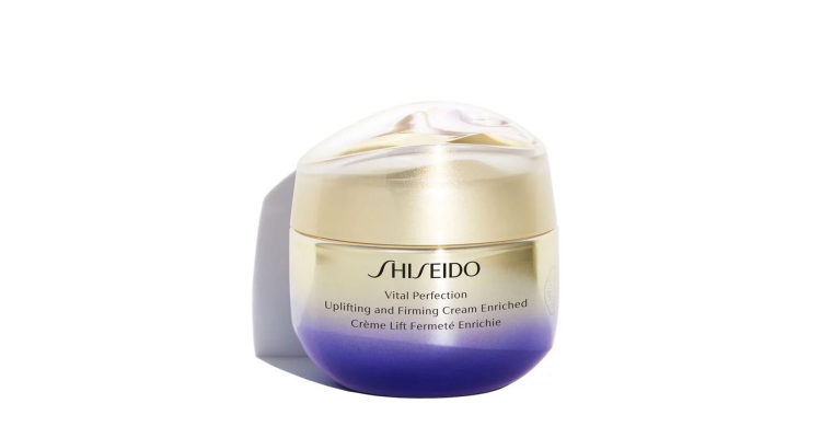 SHISEIDO 赋活塑颜提拉面霜 