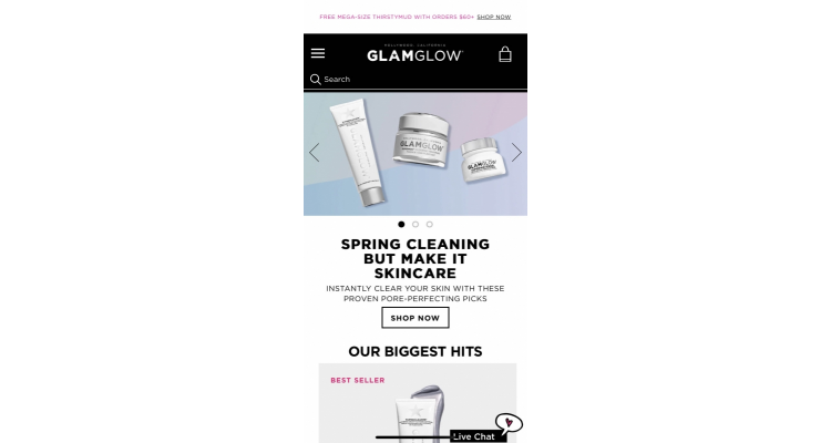 Glamglow特价