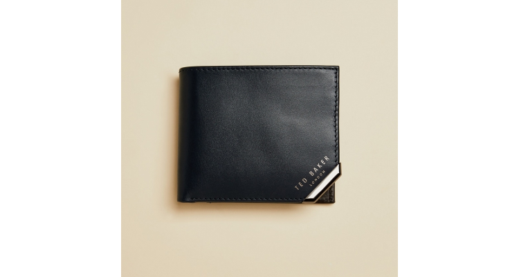 Ted Baker KORNING 真皮银包 