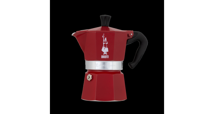 Bialetti Moka 铝质意大利摩卡壶