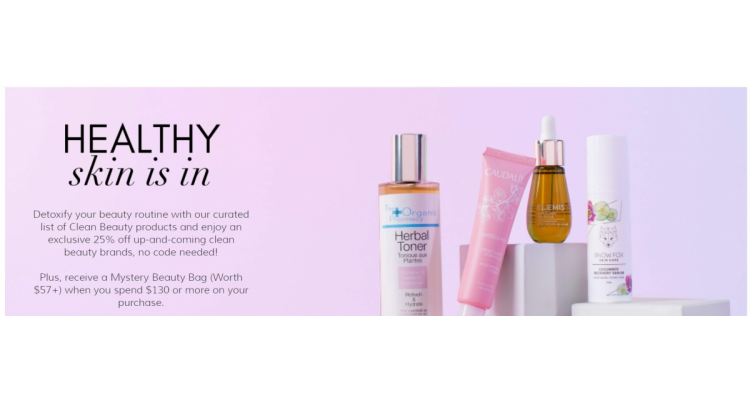 Skincarerx 折扣优惠