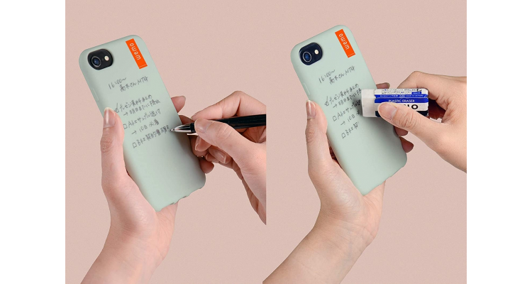 Wemo 可重复书写 iPhone 手机壳