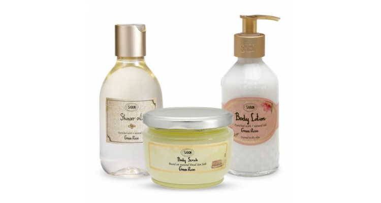 Sabon 皇牌身体护理套装