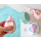  Pearl Bath Bombs 钻石戒指泡泡浴球礼物套装