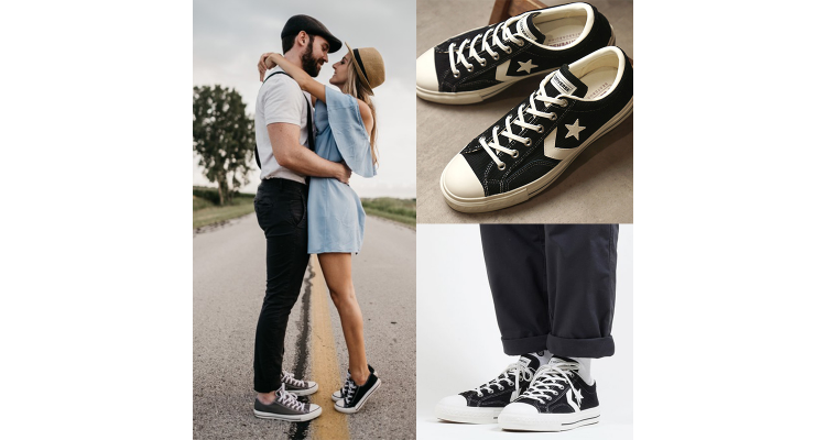 Converse休闲鞋