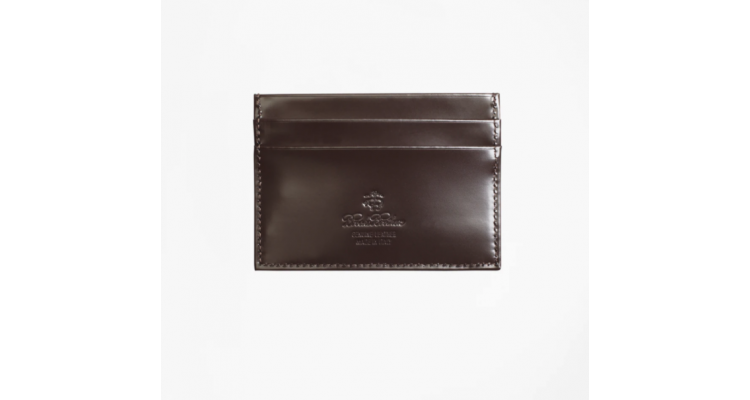  Brooks Brothers 法国牛皮卡片套