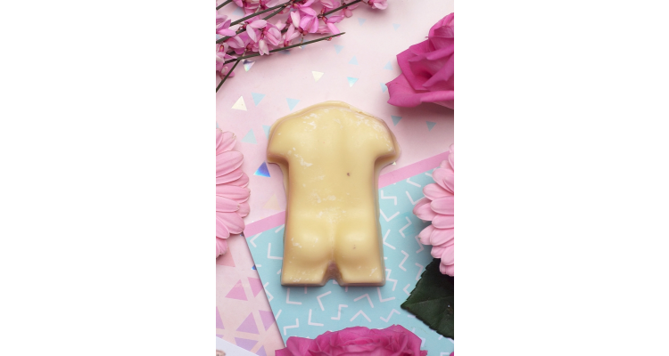 LUSH 裸装诱惑裸装按摩油