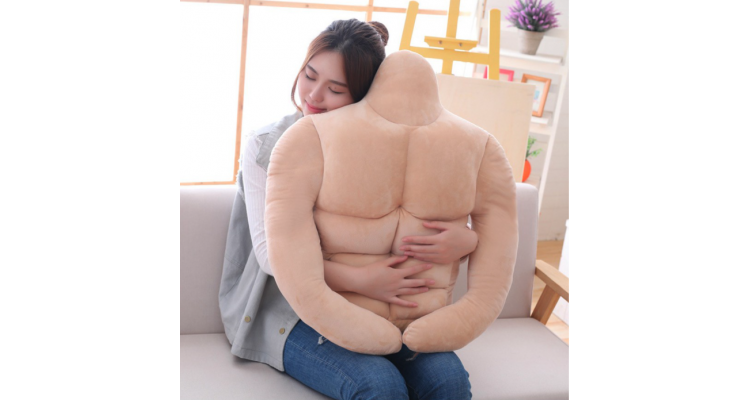 Funing Factory 男朋友揽枕 