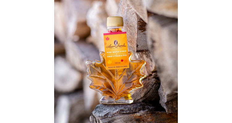 Laura Secord 枫糖浆 