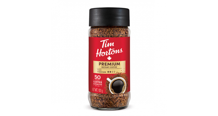 Tim Hortons 即冲咖啡 