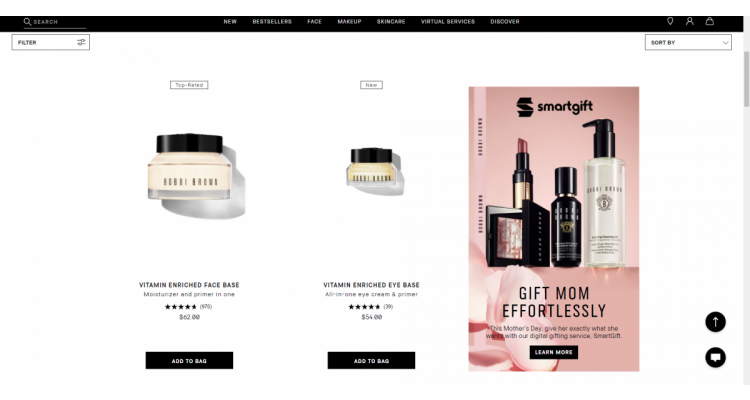Bobbi Brown Cosmetics全场无门槛8.5折