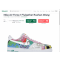 StockX: Nike X 王若晗联名最新Air波鞋