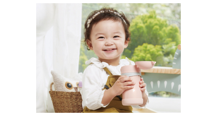 Thermos Foogo 儿童学习杯 