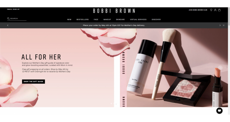 Bobbi Brown官网 精选美妆护肤买1送1