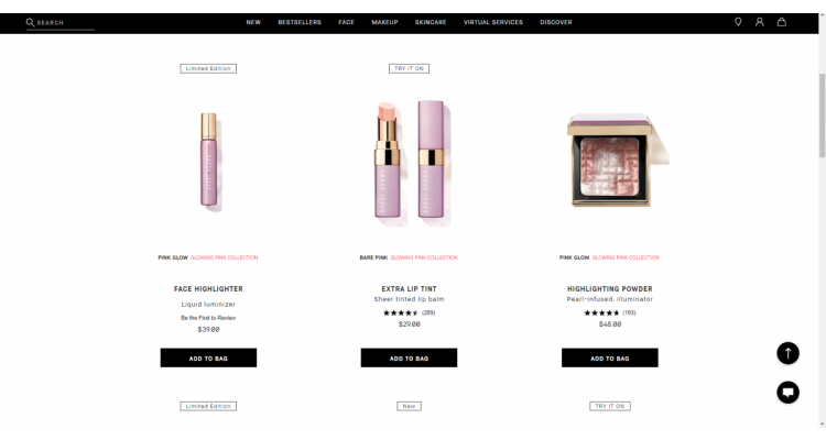 Bobbi Brown Cosmetics樱花粉限定8.5折