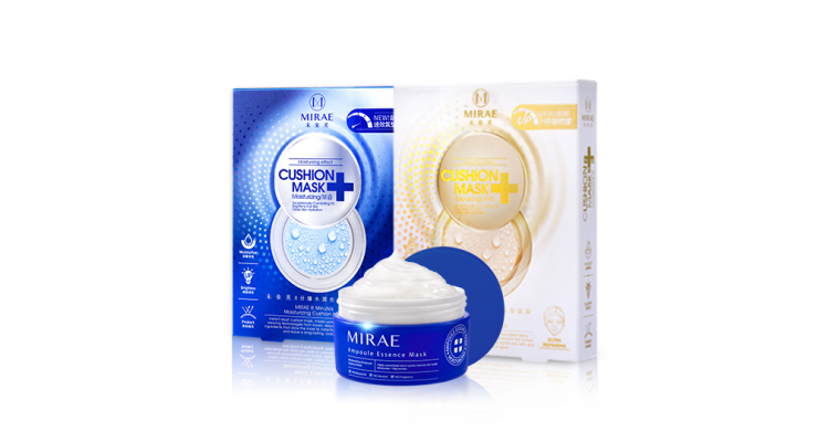 鬼怪女神话题面膜