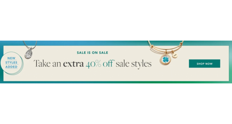 Alex and Ani 额外6折
