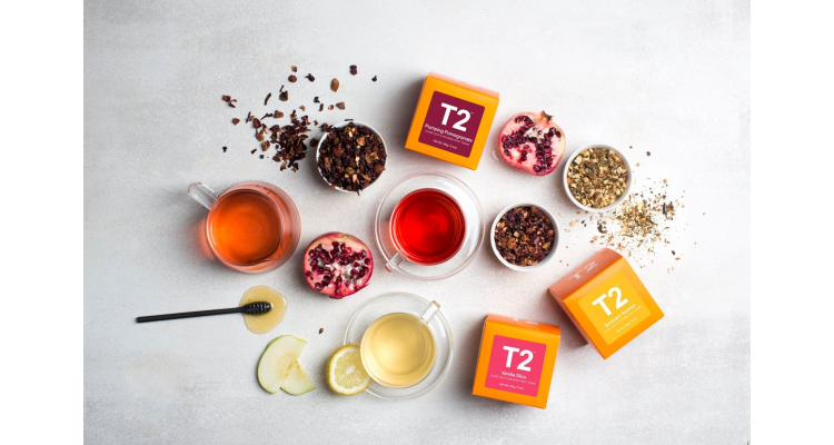 茶叶界精品澳洲 T2 Tea