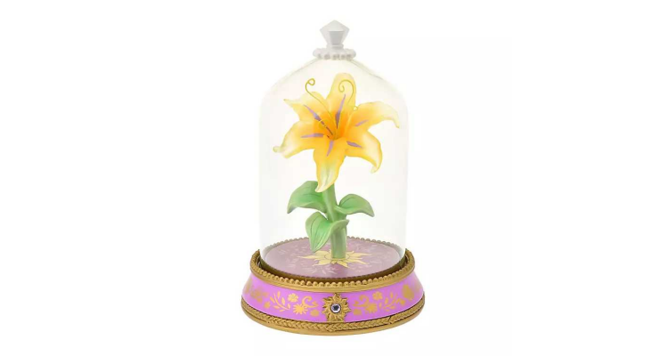 disney jp rapunzel 台灯