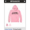 Bravado限定thank u next hoodie