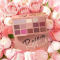 韩国 Etude House X Pony 联名款 玫瑰花园眼影