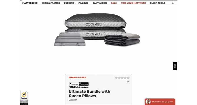 健康睡眠床套装50%off