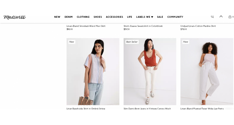 Madewell