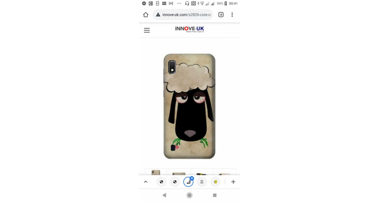 samsung   Galaxy A10

  手机壳