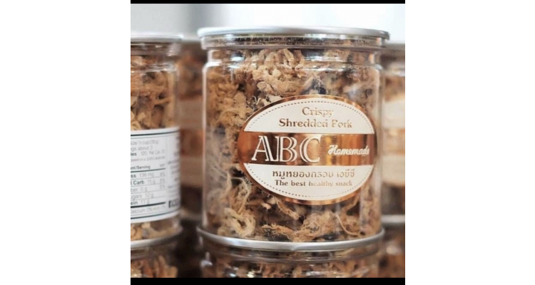 ABC脆脆猪肉丝条