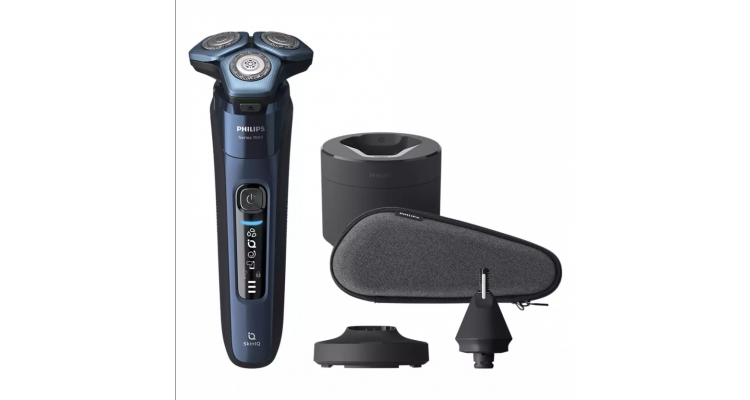 Philips干湿两用电须刨S7782/53