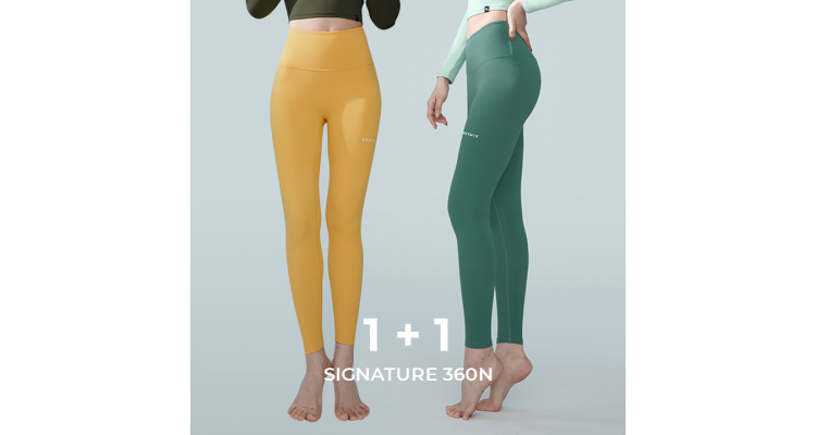 Xexymix Leggings 1+1优惠