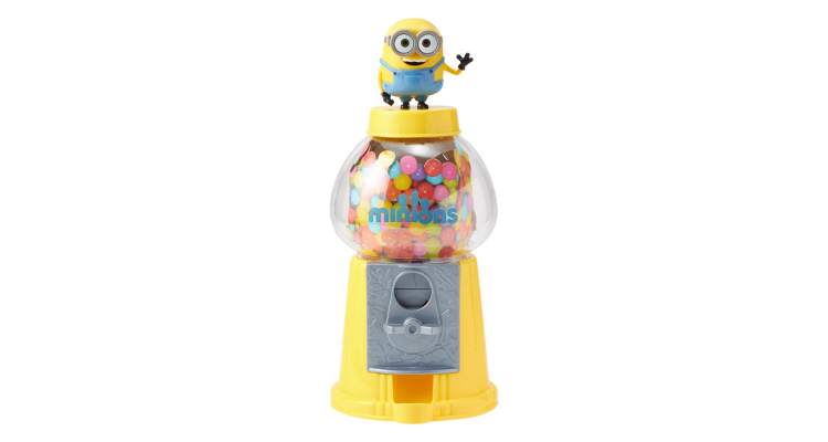 Minions 迷你糖果机