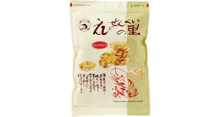 日本虾片