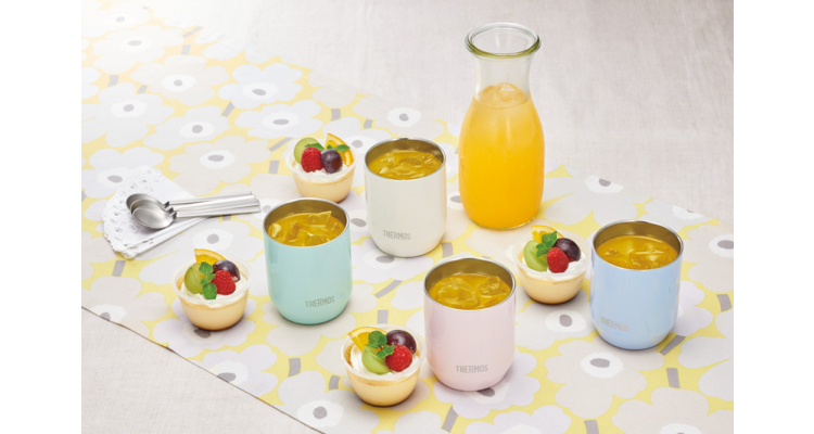 Thermos 保温杯