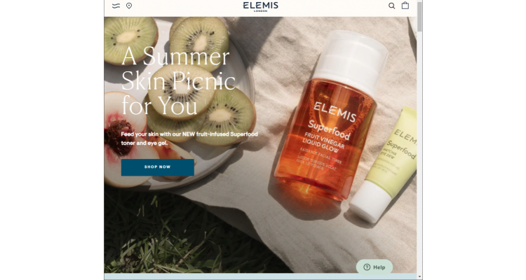 ELEMIS 明星产品享买2免1