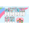 Colourpop × Powerpuff Girls飞天小女警