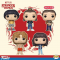 怪奇物语 Stranger Things X Funko 