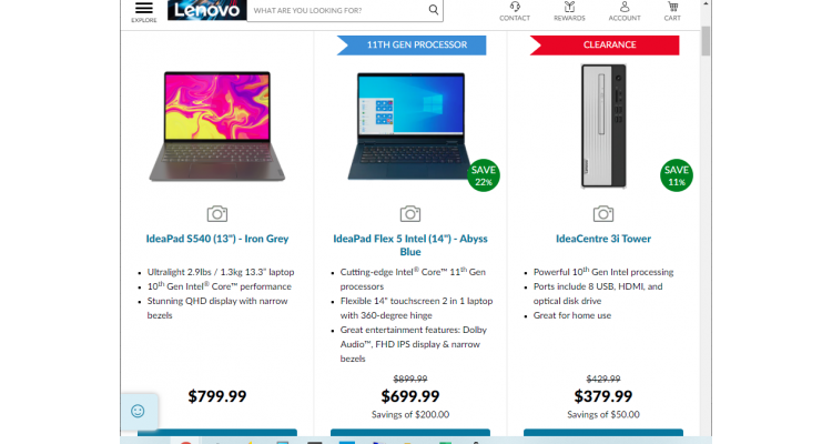 Lenovo 每周精选