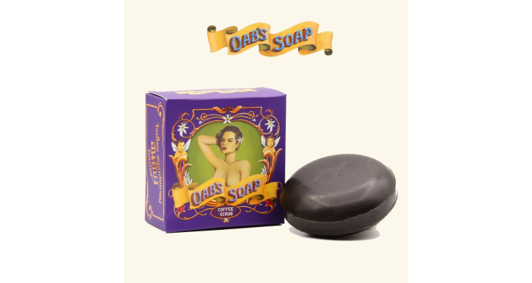 泰国 Oab’s Soap 