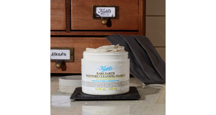 KIEHL’S 亚玛逊白泥毛孔深层清洁面膜