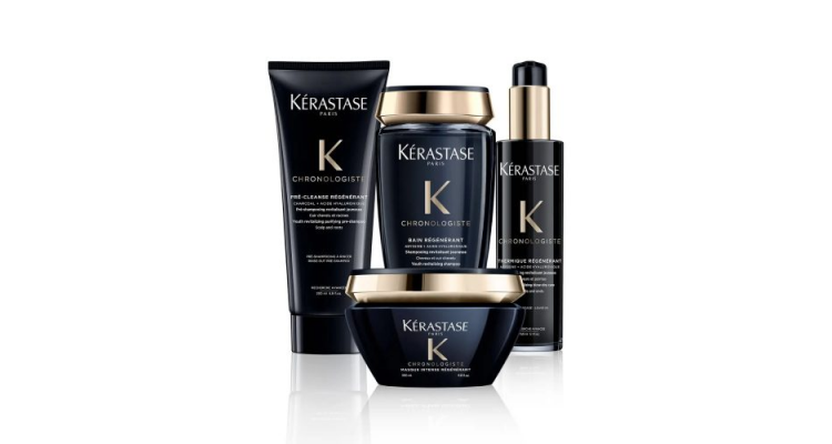 Kérastase护发产品
