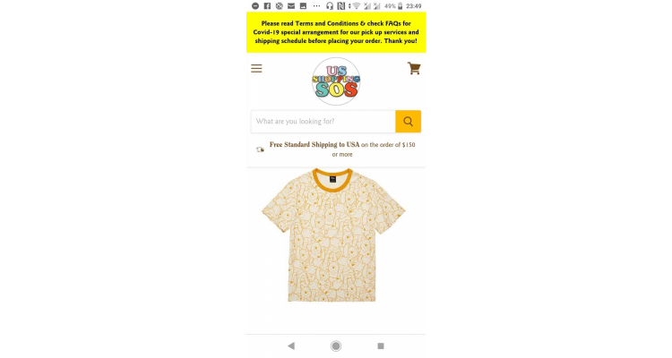 小熊维尼t shirt