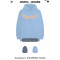 复刻版ariana grande Hoodie