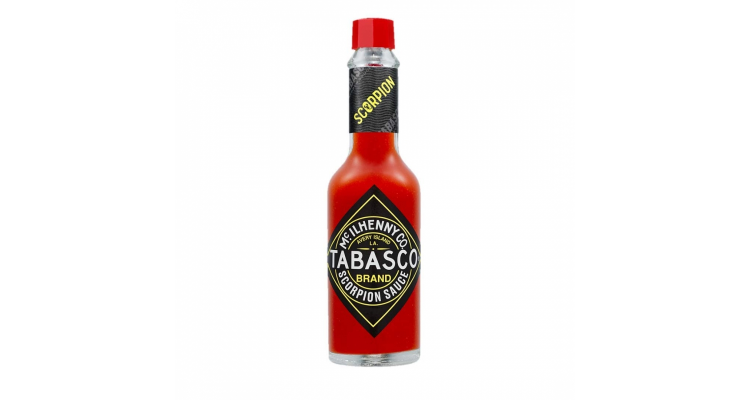 Tabasco 蝎子辣酱