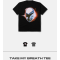The Weeknd 周边tee