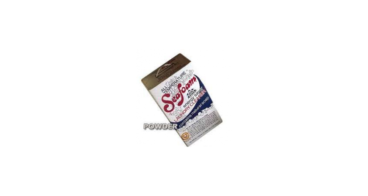 环保洗衣粉(美元60)