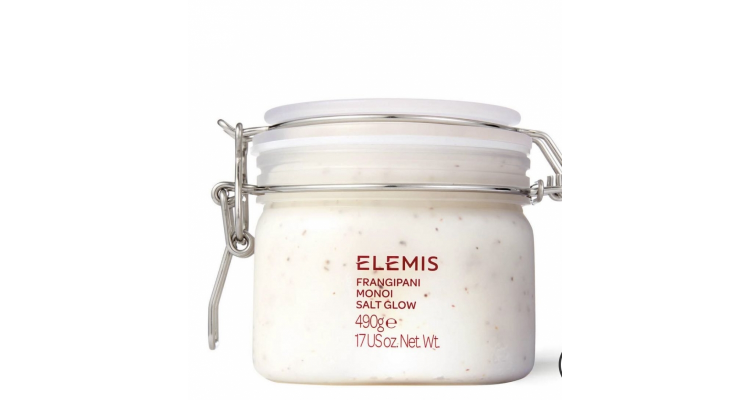 Elemis 大溪地鸡蛋花身体磨砂