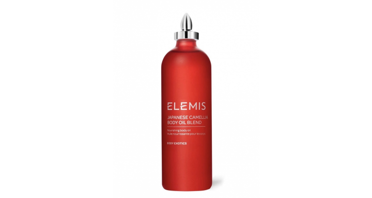 Elemis 日本山茶花润肤油