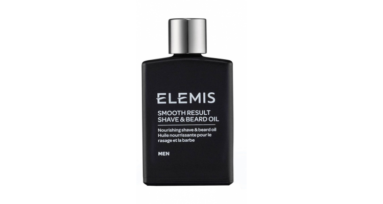 Elemis 舒缓剃须油